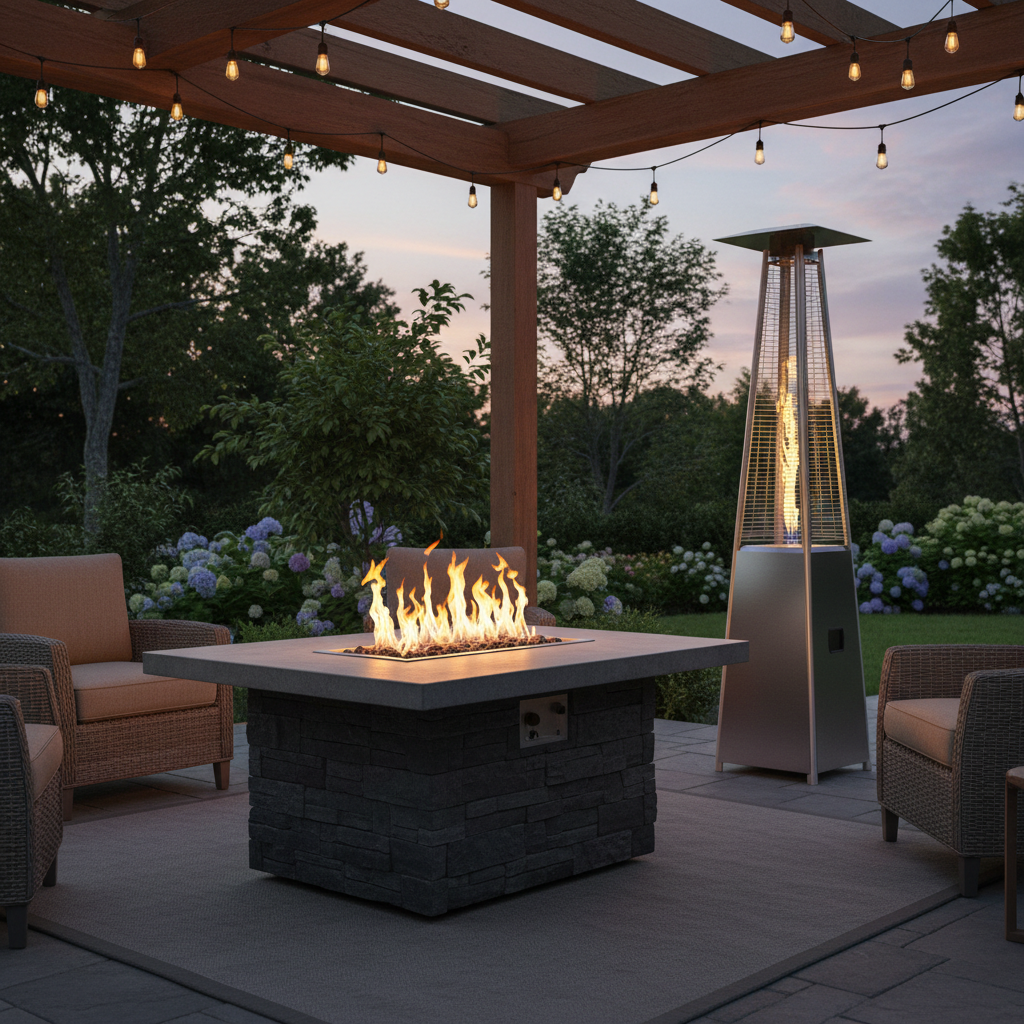 Outdoor Heating Systems