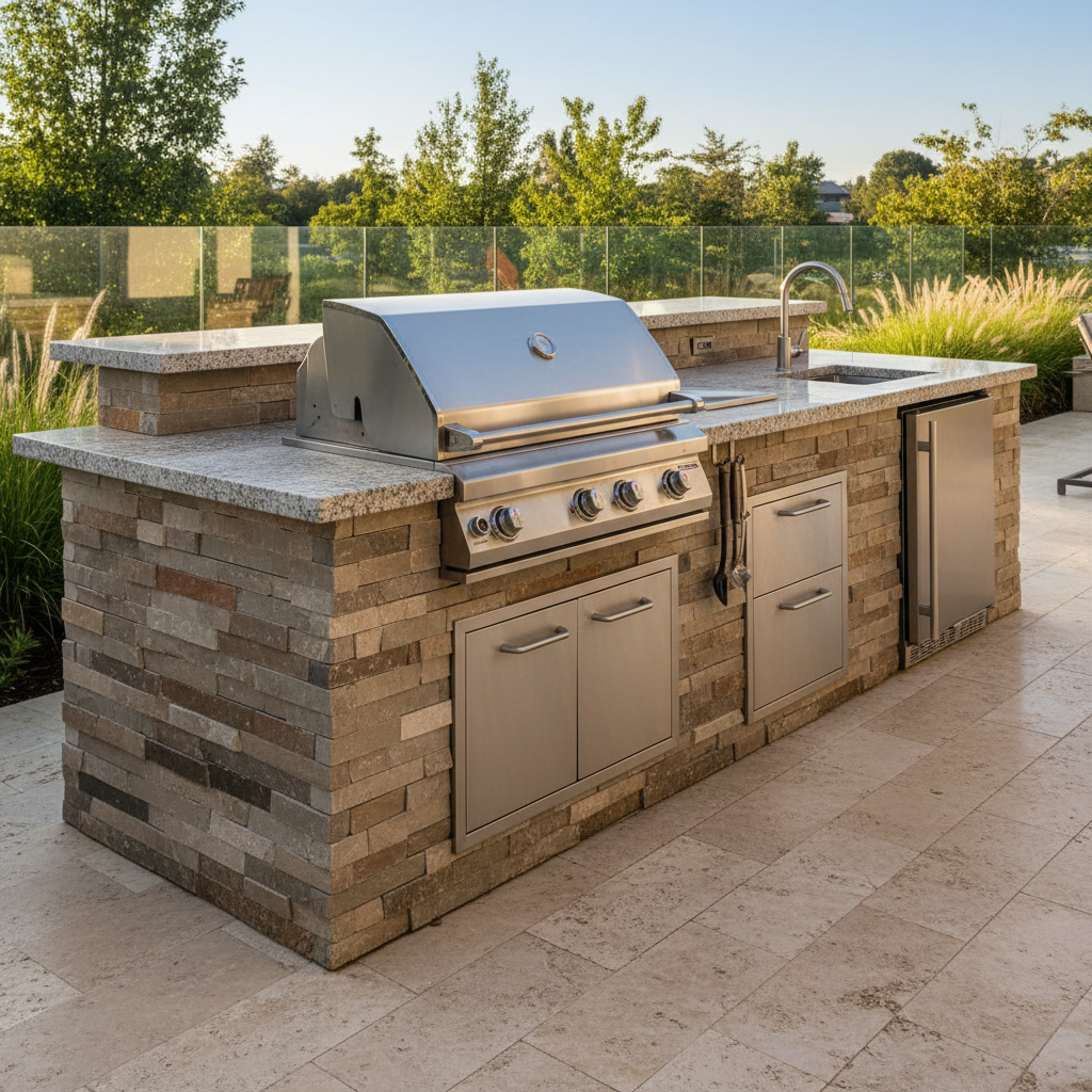 Outdoor Cooking