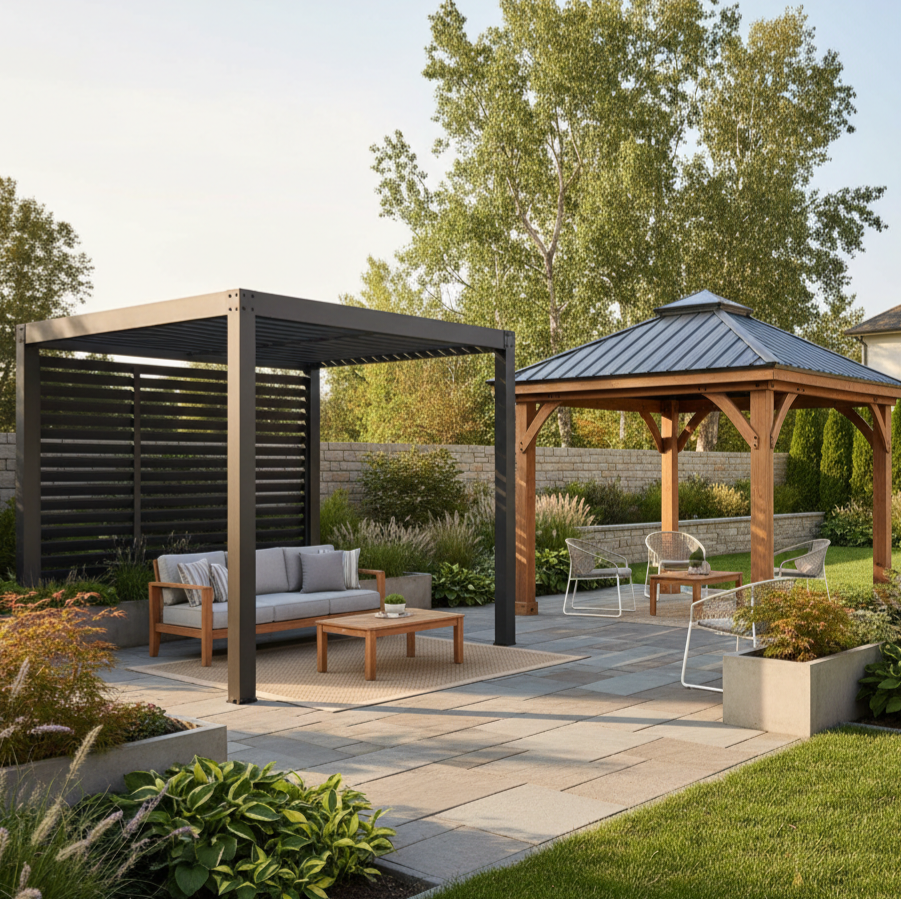 Outdoor Structures